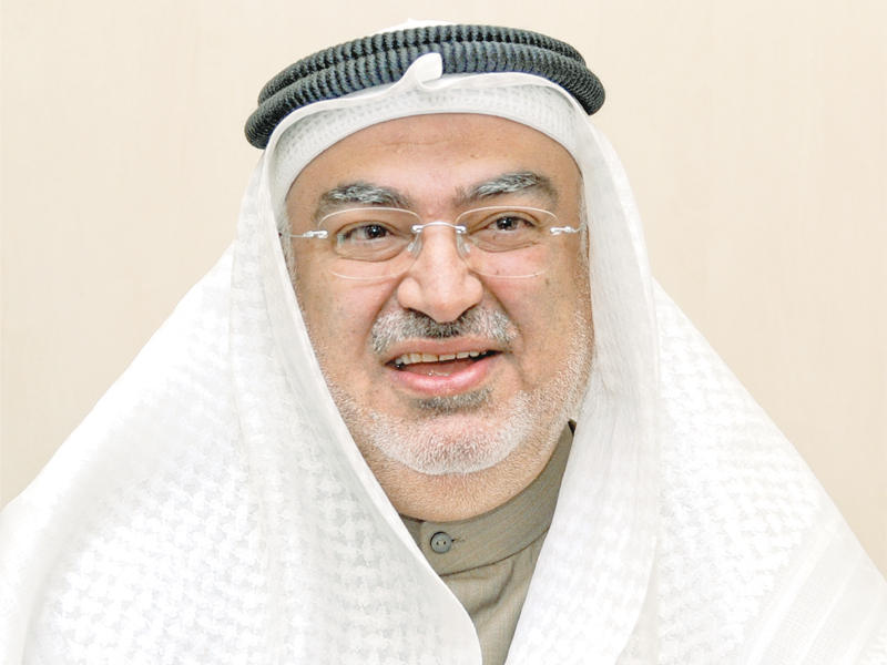  النائب خليل الصالح