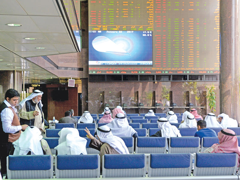 سوق الكويت للأوراق المالية