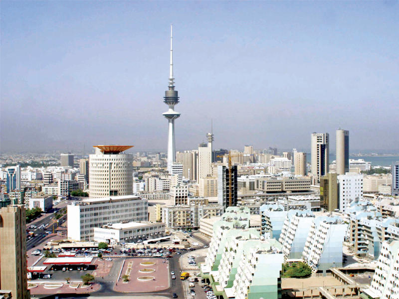 العقار الكويتي