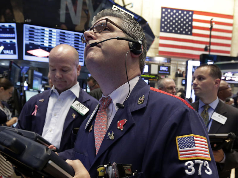 بورصة وول ستريت 