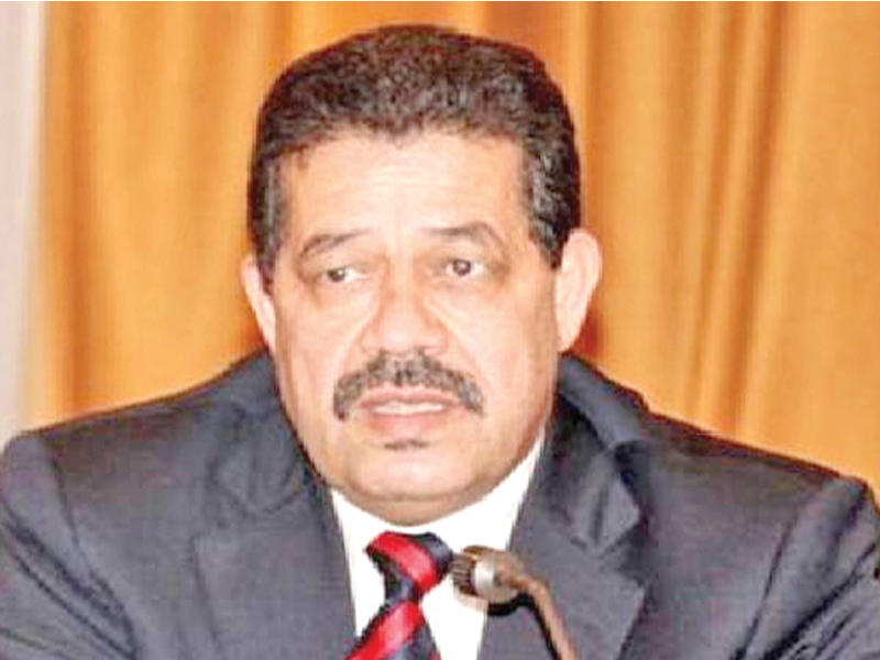 زعيم أقدم حزب سياسي مغربي، حزب الاستقلال وأمينه العام حميد شباط