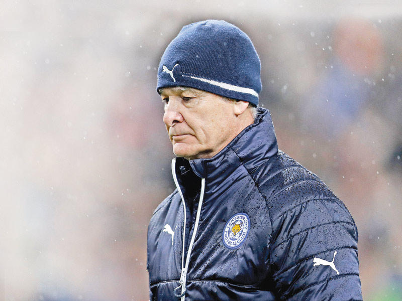  كلاوديو رانييري