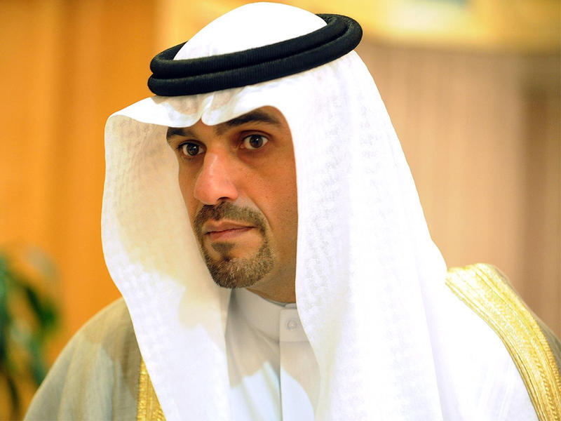 نائب رئيس مجلس الوزراء وزير المالية أنس الصالح