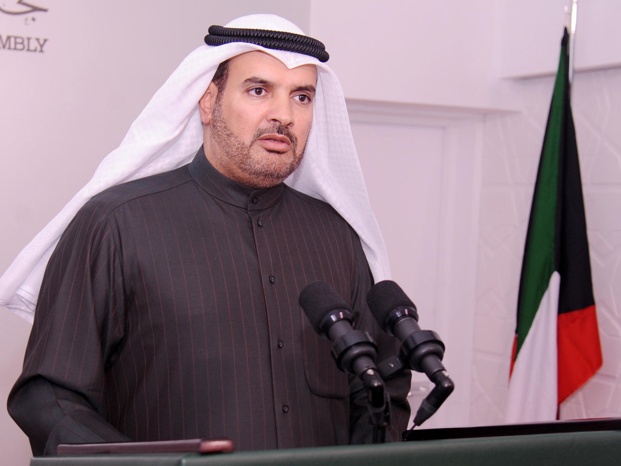 النائب حمدان العازمي