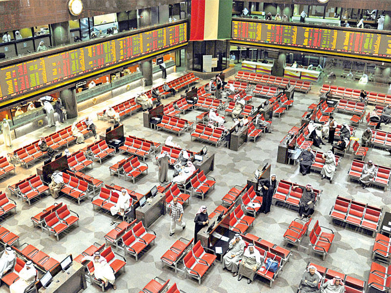  مؤشرات بورصة الكويت 