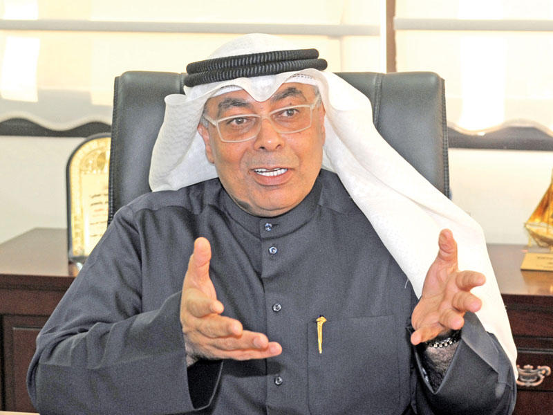  الوكيل المساعد للتنمية التربوية والأنشطة فيصل المقصيد