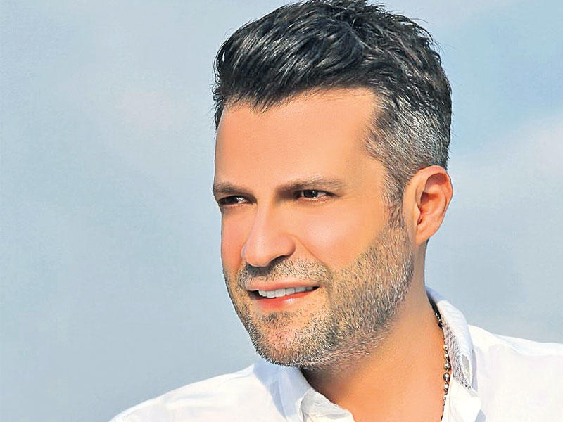 الفنان اللبناني زين العمر