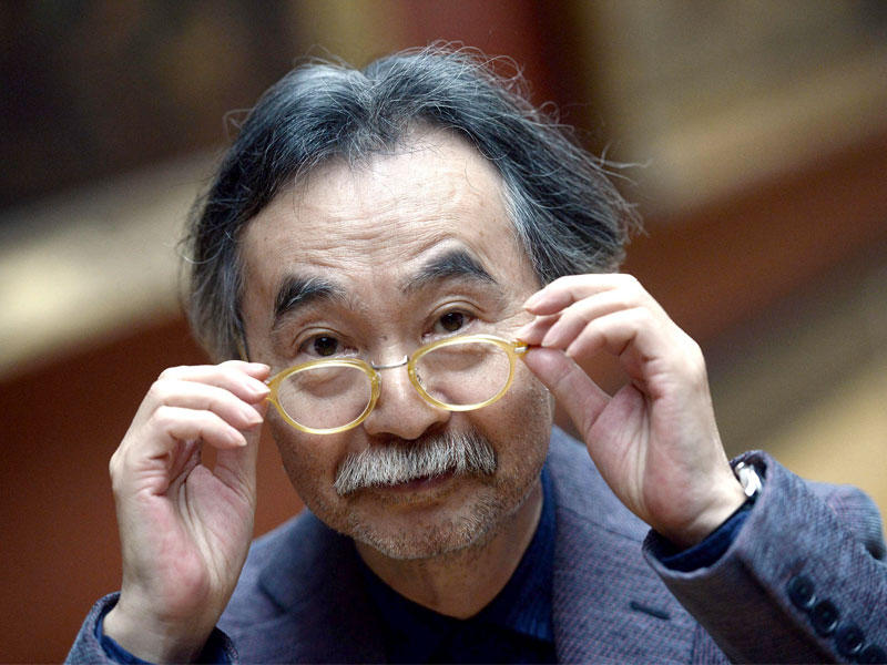 مؤلف  القصص المصورة اليابانية جيرو تانيغوشي 