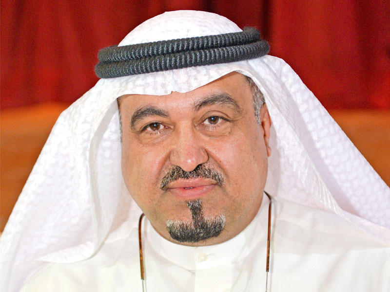 نائب المدير العام لشؤون قطاع الخدمات التعليمية والتأهيلية ماجد الصالح