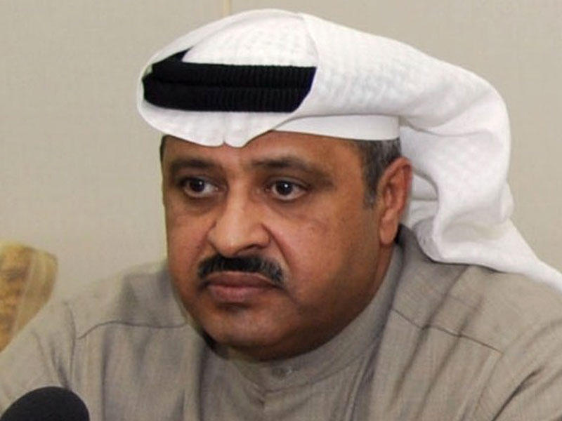 مدير إدارة التعاون الاقتصادي العربي والخليجي بوزارة المالية الكويتية يوسف الرومي