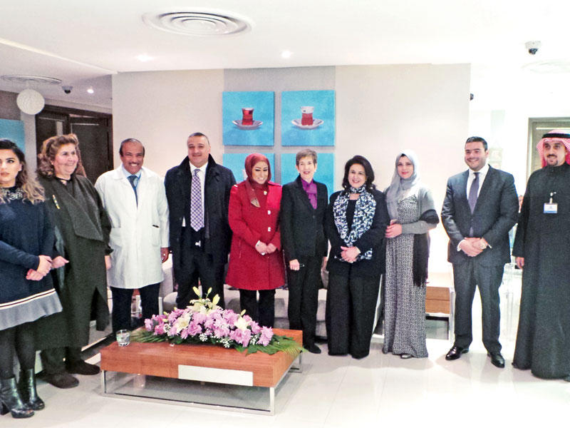 لقطة جماعية