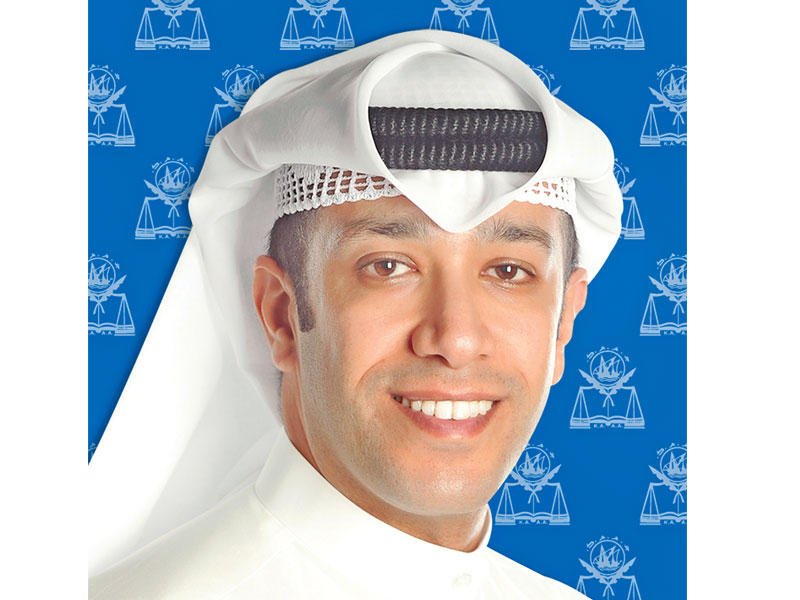 رئيس الجمعية أحمد الفارس 