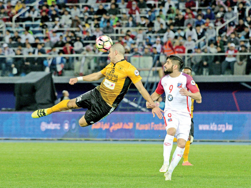 عبدالهادي خميس وخالد إبراهيم