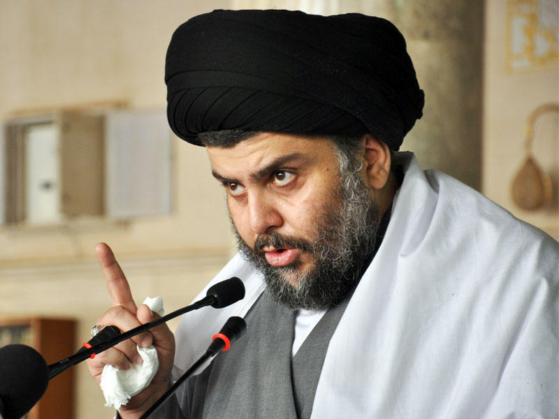 مقتدي الصدر