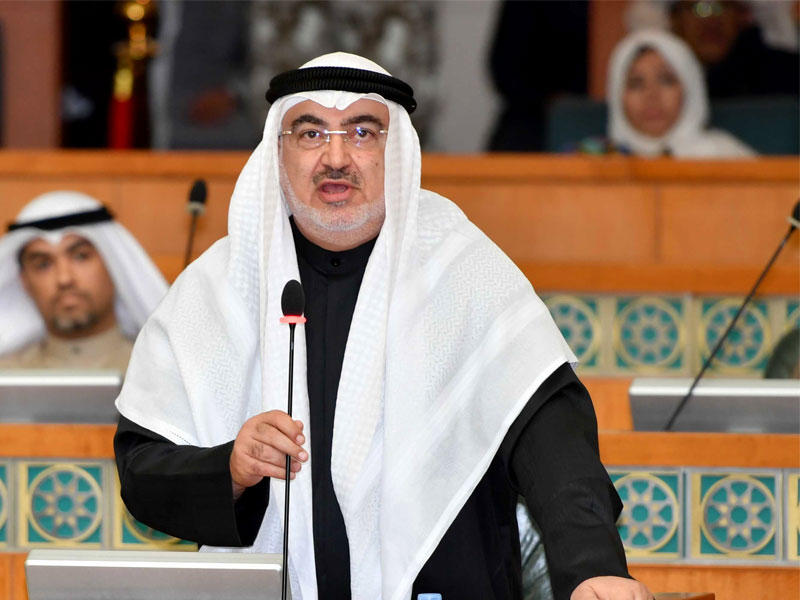 النائب خليل الصالح