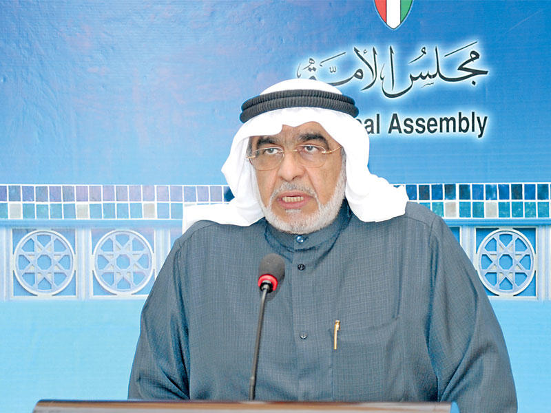 النائب عدنان عبدالصمد