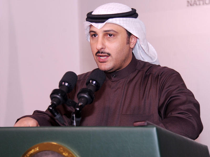 النائب أحمد الفضل