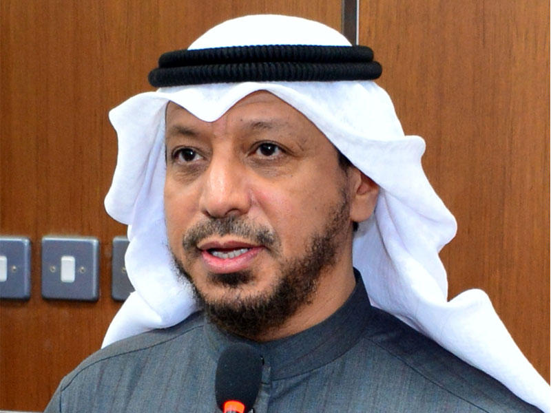  مدير إدارة مساجد حولي د. خالد الحيص