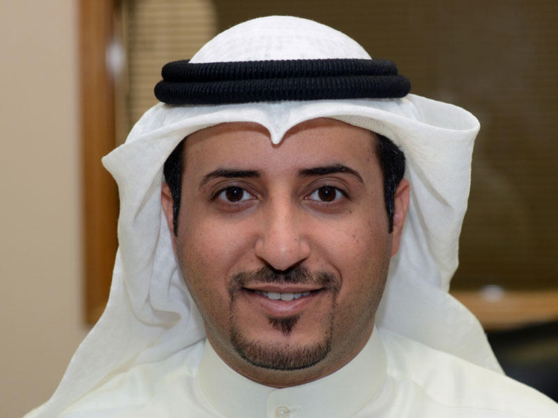 مراقب التنبؤات الجوية بإدارة الأرصاد الجوية عبدالعزيز القراوي