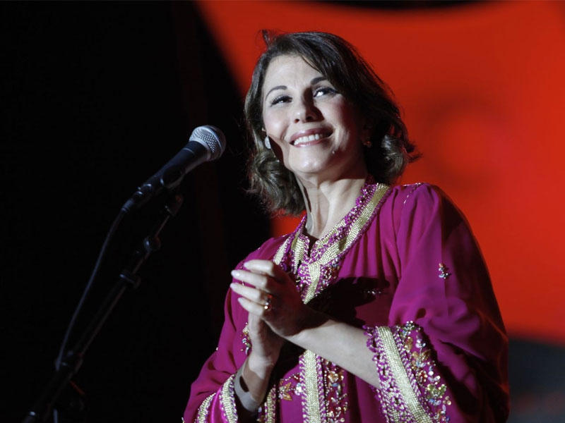 ماجدة الروميn