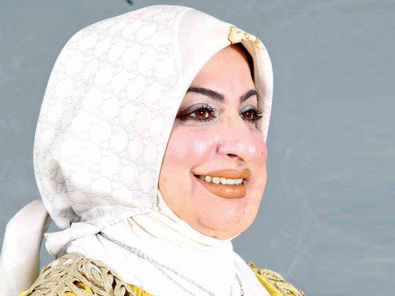 باسمة الدهيم