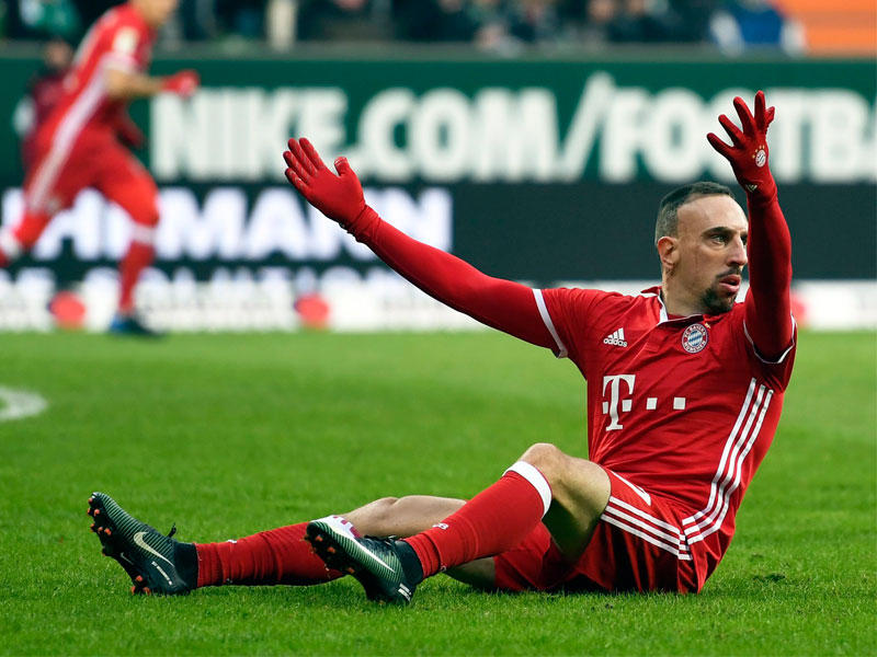  فرانك ريبيري