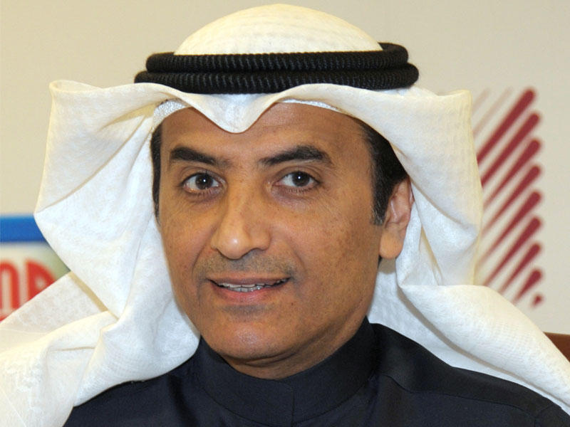 رئيس مجلس الإدارة لشركة الاستثمارات الوطنية حمد العميري