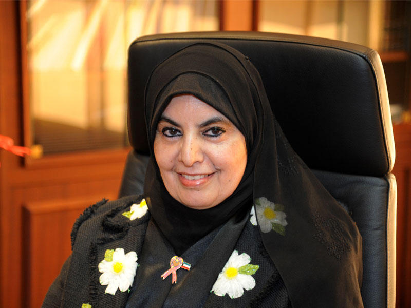  مديرة مركز الكويت للتوحد د. سميرة السعد