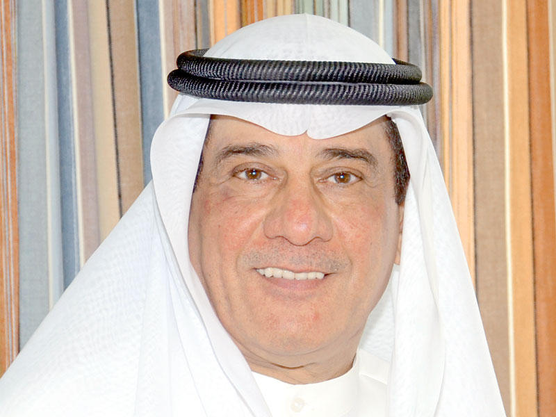 رئيس مجلس الإدارة للشركة التجارية العقارية عبدالفتاح معرفي 