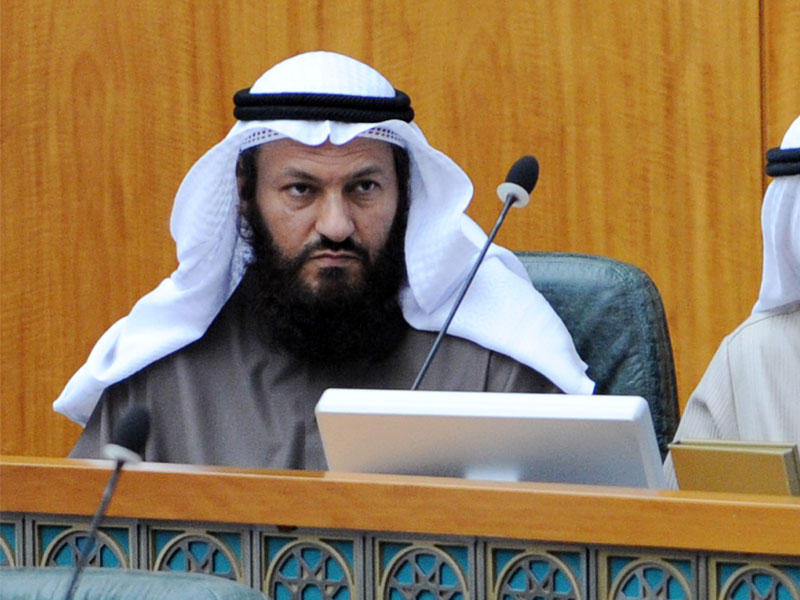 النائب محمد هايف