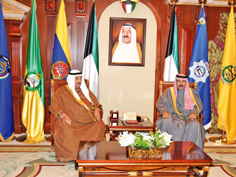 ولي العهد مستقبلاً المحمد أمس