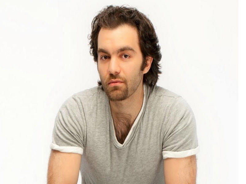 الفنان المصري شريف رمزي