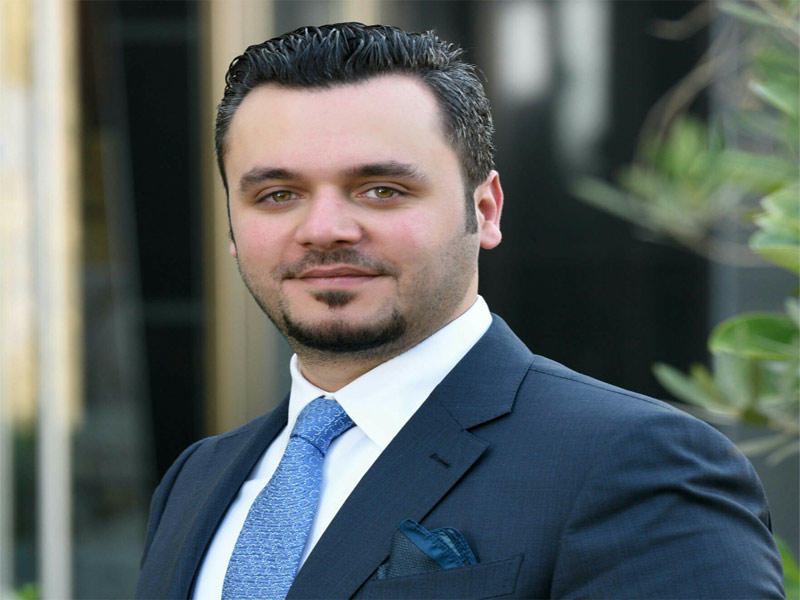 المدير العام محمد حسن عصفور