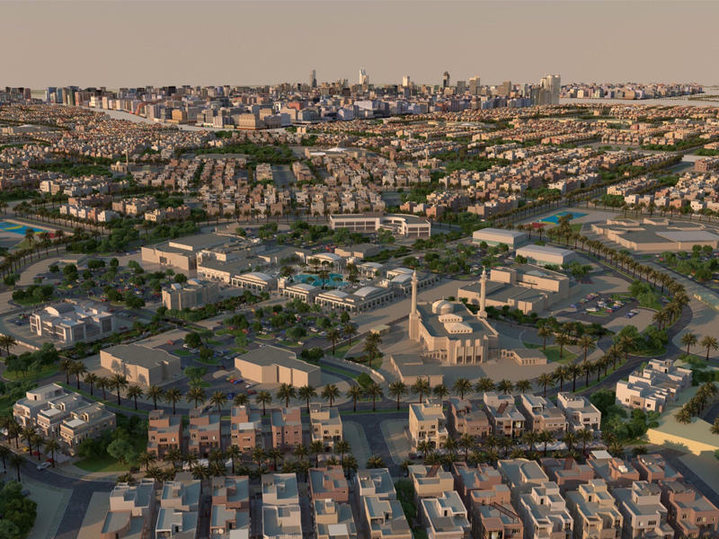 مشروع جنوب المطلاع