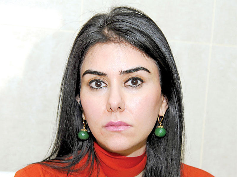  مديرة منطقة الصباح الطبية التخصصية د. أفراح الصراف