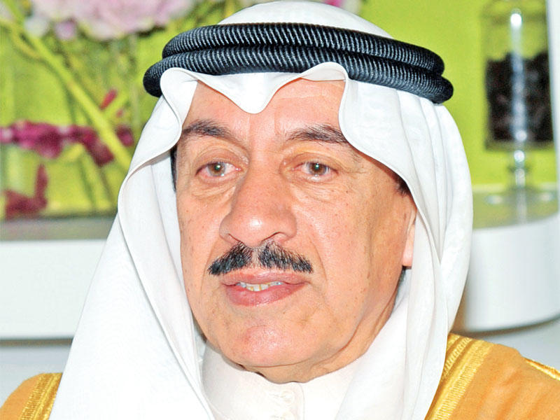 محافظ الجهراء الفريق م. فهد الأمير