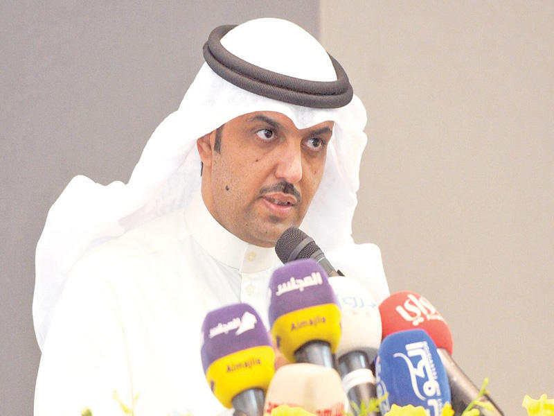 مدير  منطقة مبارك الكبير التعليمية منصور الديحاني