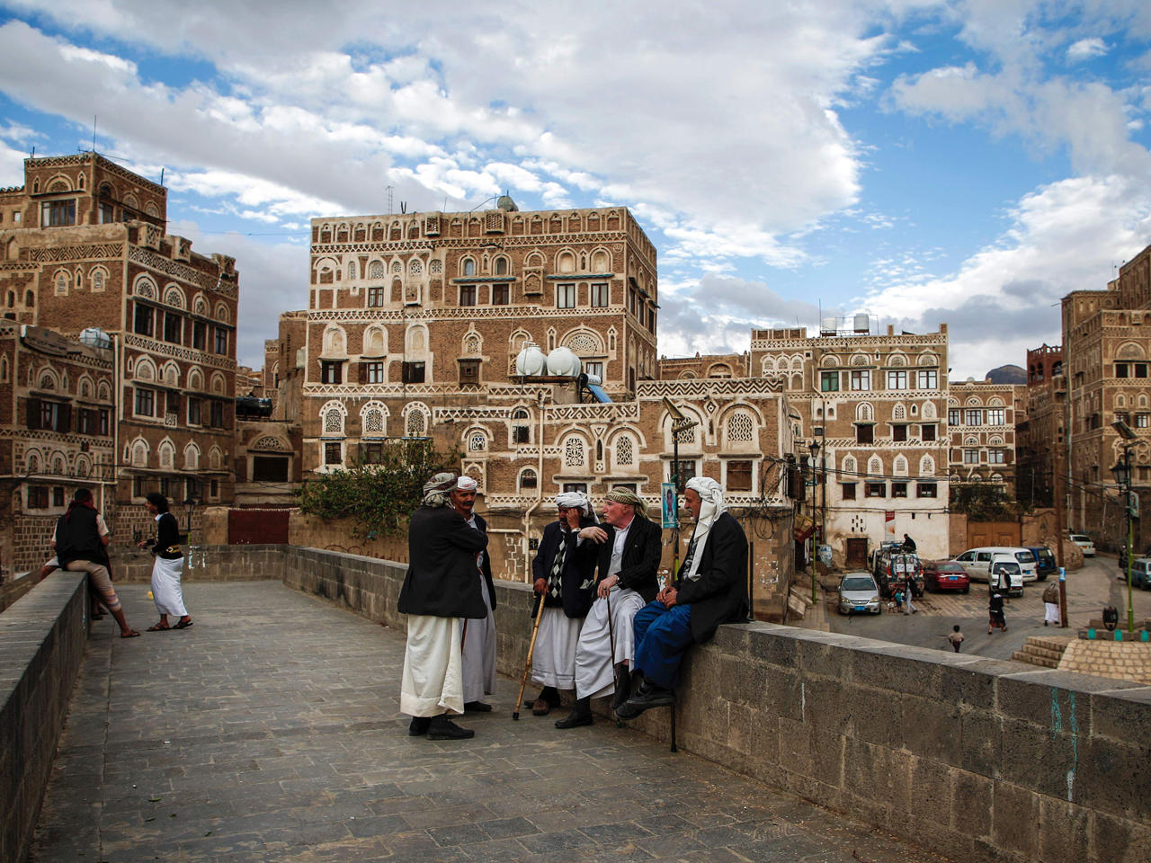 العاصمة اليمنية، صنعاء