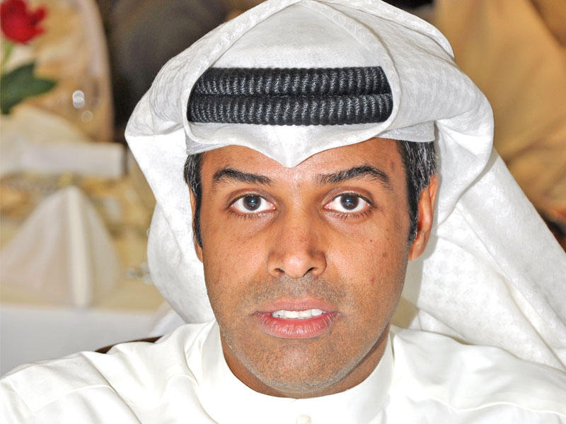  مساعد نائب مدير الجامعة للشؤون العلمية مدير مركز التقييم والقياس بجامعة الكويت د. خالد الفاضل 