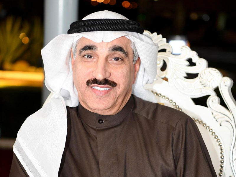 الوكيل المساعد لقطاع الخدمات الإعلامية والإعلام الجديد في وزارة الإعلام يوسف مصطفى