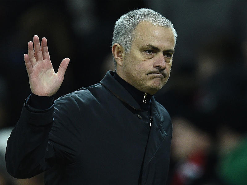 جوزيه مورينيو بعد لقاء أمس