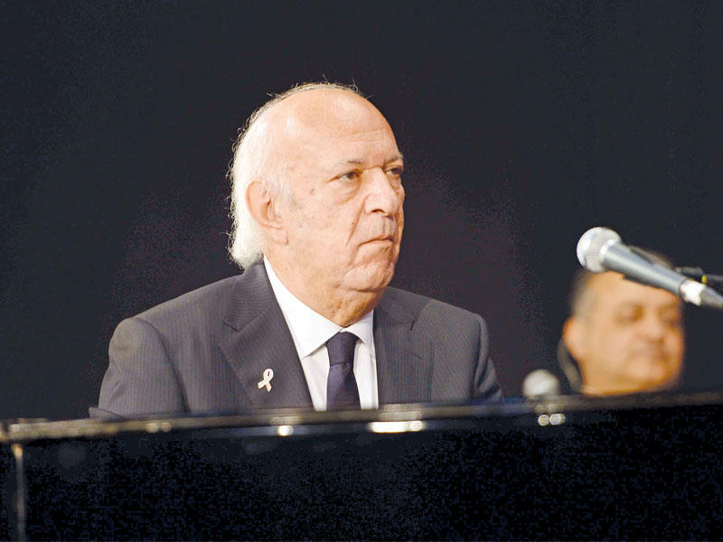 الموسيقار عمر خيرت