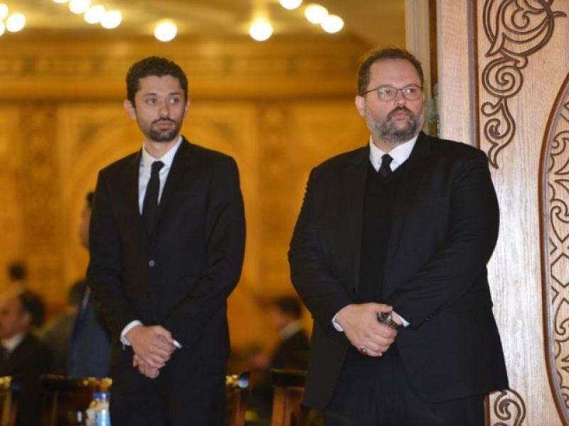 محمد وكريم محمود عبدالعزيز