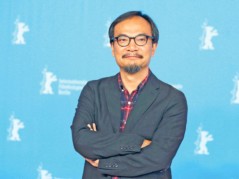 المخرج ليو جيان