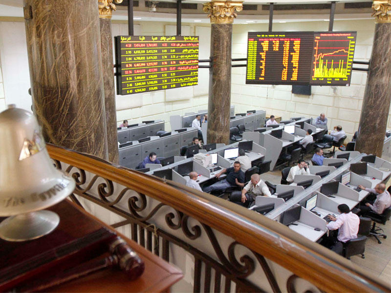 البورصة المصرية