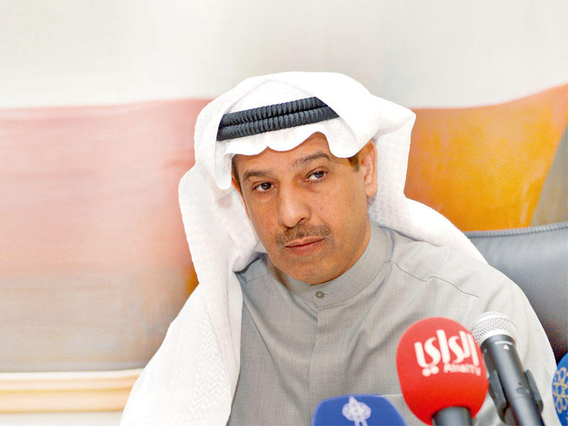 المدير العام للهيئة العامة للرياضة بالإنابة د. حمود فليطح