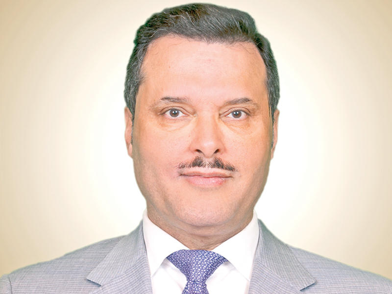 وزير الصحة د. جمال الحربي