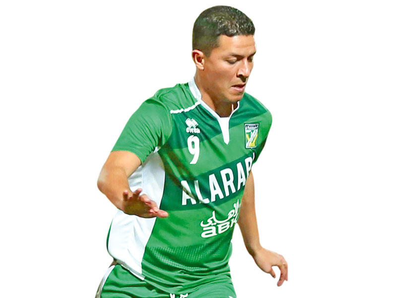  المحترف التونسي أمين الشرميطي