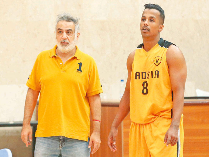 مرتضى السيد مع شايع مهنا