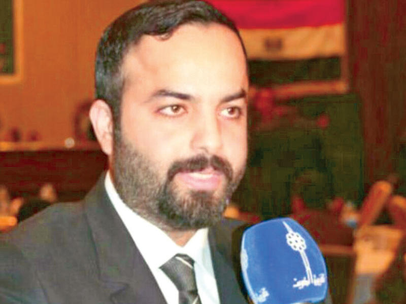 محمد المديرس